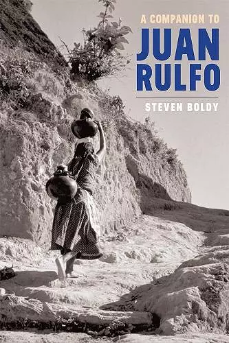 A Companion to Juan Rulfo cover