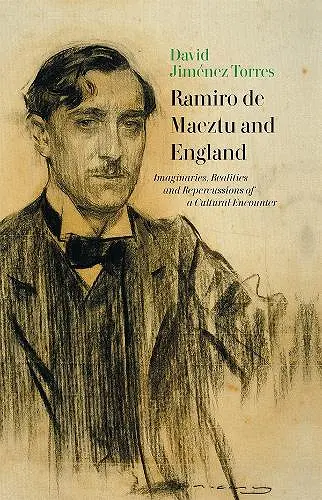 Ramiro de Maeztu and England cover