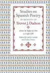 Studies on Spanish Poetry in Honour of Trevor J. Dadson cover