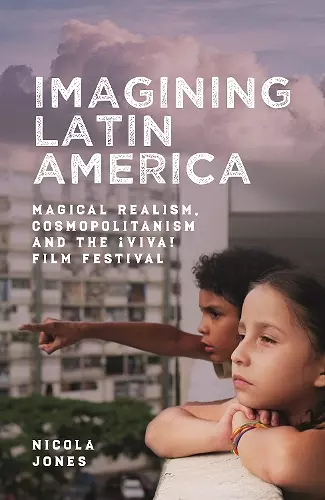 Imagining Latin America cover