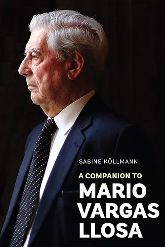 A Companion to Mario Vargas Llosa cover