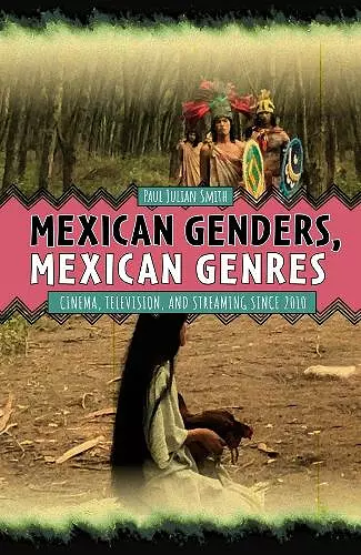 Mexican Genders, Mexican Genres cover