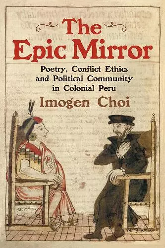 The Epic Mirror cover