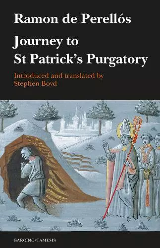 Journey to St Patrick’s Purgatory cover
