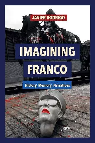 Imagining Franco cover