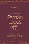 The Chronicles of Fernão Lopes cover