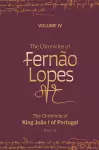 The Chronicles of Fernão Lopes cover