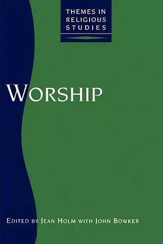 Worship cover