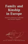 Family and Kinship in Europe cover