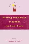 Banking and Finance in Islands and Small States cover