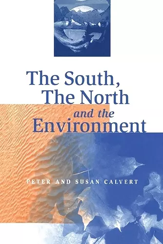 South, the North and the Environment cover