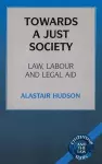 Towards a Just Society cover