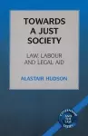 Towards a Just Society cover