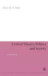 Critical Theory, Politics and Society cover