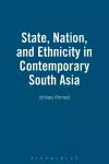 State, Nation and Ethnicity in Contemporary South Asia cover