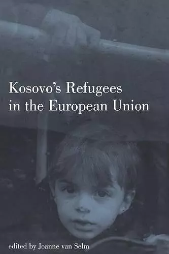 Kosovo's Refugees in the EU cover