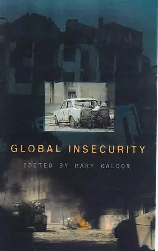 Global Insecurity cover