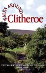 Walks Around Clitheroe cover