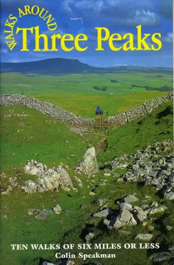 Walks Around the Three Peaks cover