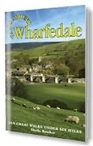 Walks Around Wharfedale cover