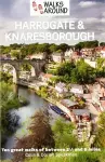 Walks Around Harrogate & Knaresborough cover