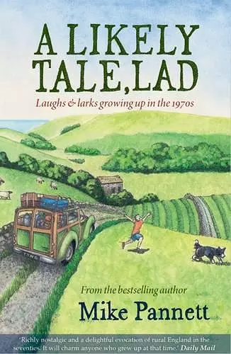 A Likely Tale, Lad cover