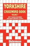 Yorkshire Crossword Book cover