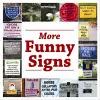 More Funny Signs cover