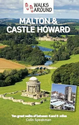 Walks Around Malton & Castle Howard cover