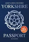 Yorkshire Passport cover