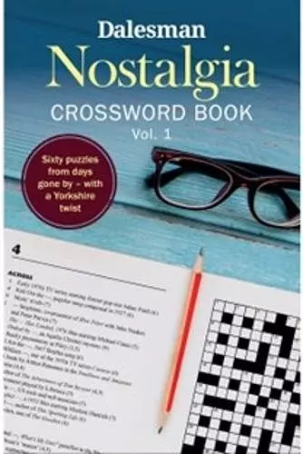 Yorkshire Nostalgia Crossword cover