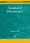 Handbook of Herbs and Spices cover