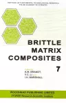 Brittle Matrix Composites 7 cover