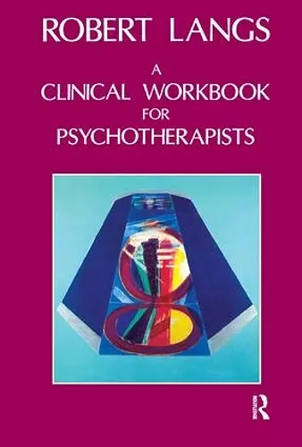 Clinical Workbook for Psychotherapists cover