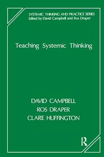 Teaching Systemic Thinking cover