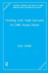 Working with Adult Survivors of Child Sexual Abuse cover