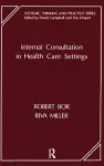 Internal Consultation in Health Care Settings cover