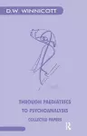 Through Paediatrics to Psychoanalysis cover