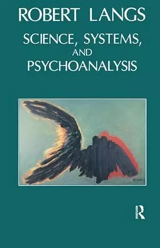 Science, Systems and Psychoanalysis cover