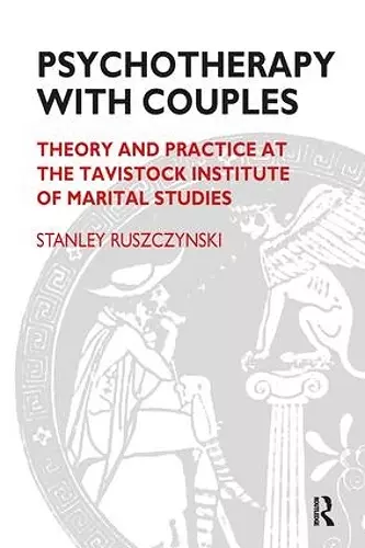 Psychotherapy With Couples cover