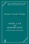 Resource Focused Therapy cover