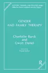 Gender and Family Therapy cover