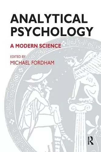 Analytical Psychology cover