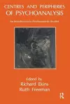 Centres and Peripheries of Psychoanalysis cover