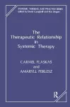 The Therapeutic Relationship in Systemic Therapy cover