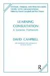 Learning Consultation cover