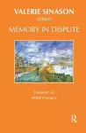 Memory in Dispute cover