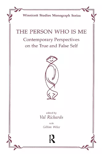 The Person Who Is Me cover