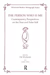 The Person Who Is Me cover