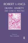 Death Anxiety and Clinical Practice cover